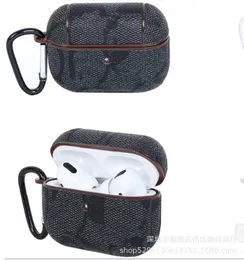 Luxury headphone cushions For airpods airpods3 headphone case 2 generation Apple Bluetooth earphone case Airpods pro case Explodes fashion Styer