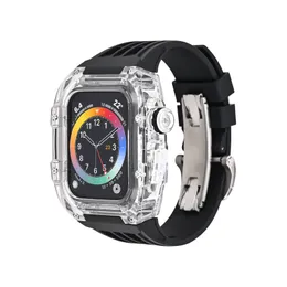 Smart Watch 49mm Appearance Watch 8 Series Ultra Smart Watch Band New Sport Watch Wireless Charging Smart Watch Case
