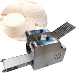 110 فولت/220 فولت البيع الساخن الزلابية آلة الجلد المعكرونة للبيع جولة ، مربع