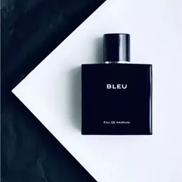 Herrenparfum bleu Herrenduft Maskulines EDT EDP Parfum 100ML Zitrus Holzig Würzige und Reiche Düfte