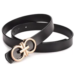 Celts Crossten Brand Women Women Quality Belt de couro genuíno para fêmeas femininas Casual All-Match Ladies Ajustável Cincas de grife