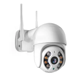 8MP 5MP Wireless PTZ Camera HD 1080P Color Night Vision Wifi IP Camera Outdoor H.265 5MP Ai Auto Tracking CCTV Surveillance Cam