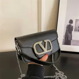 80% Off Hand bag clearance High aesthetic value simple new style versatile and fashionable small square bag trendy fluid fragrance American chain high-end hheld