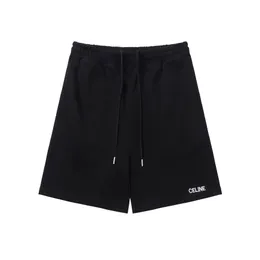 Designer Lose Herren Shorts Einfarbig Brief Trainingshose Lässige Paare Jogger Hosen High Street Shorts für Herren Kurze Damen Hip Hop Streetwear