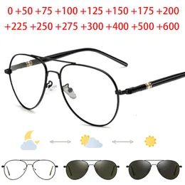 Reading Glasses Prescription For Hyperopia Diopter 0.5 1.0 1.5 to 6.0 Women Men UV400 Spectacles With 230508