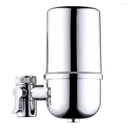 Robinets de cuisine robinet filtre à eau montage Filtration robinet purificateur pour maison salle de bain évier