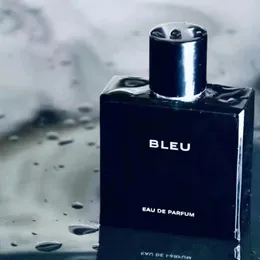 Hombres perfume bleu fragancia masculina masculina edt edp parfum 100ml cítricos maderas picantes y fragancias ricas