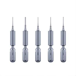 Screwdrivers Qianli 3D Ultra Feel Screwdriver High Precision Adaptive Magnetizing screwdriver Bit for Phone Repair Disassembly Tools 230508