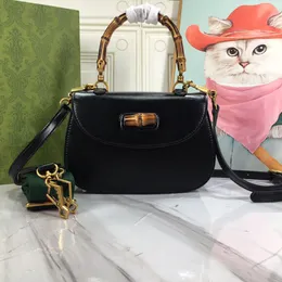 Bamboo Designer Bag Womens tote bag Bamboo handbag 675797 Shoulder Bag High quality Leather Crossbody Bags Luxurys handbags