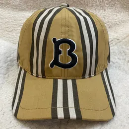 Diseñador Hat para hombres Capas de béisbol Capas de algodón Letter Summer Snapback Sunshade Sport Bordado Casquette Beach Luxury Caps Gorra