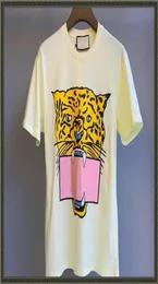 Мужские футбольные дизайнеры роскошные футболка мужская футболка тигр тигр с короткими рубашками с короткими рубашками