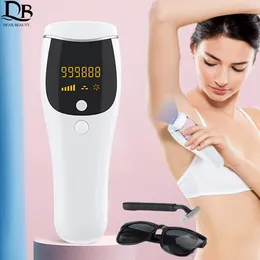 Epilator 999999 Błysk IPL Epilator laserowy IPL Puls Puls Puls Light Poepilator Permanent Painless Electric Ciało