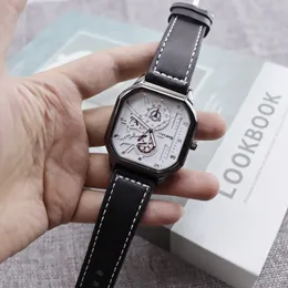 남성 자동 기계식 시계 다이빙 방수 아랍어 시간 손목 시계 사파이어 Montre de Luxe