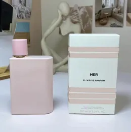 Designer Her Elixir de Parfum Dame Mädchen Parfüm 100ml charmanter Körper Spray EDP Parfums hohe Version Qualität schnelles Schiff