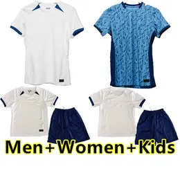2023 2024 Maglie da calcio dell'Inghilterra Mead Kane Sterling Rashford Sancho Grealish Mount Foden Saka 22 23 Shirt da calcio Special Women Men Kids Uniform Bellingham Bellingham