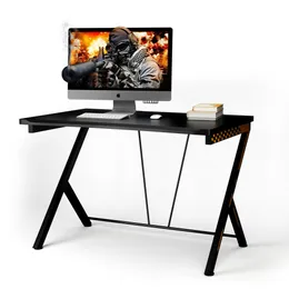 Gaming Desk Computer Desk PC Laptop Table Workstation Home Office Ergonomic New