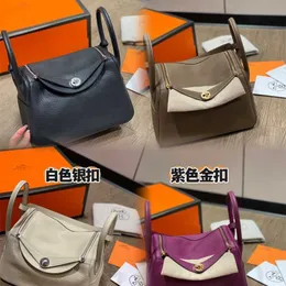 Lindys Bags Designer Handbags Herms高解像度セミハンドメイドタグ