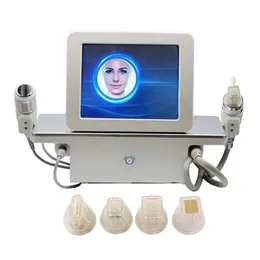 2023 Rf Microneedling 4 Tips Fractional Rf Microneedle Machine For Wrinkle Remover stretch marks