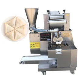 7000-20000Pcs/h Full Automatic Commercial Small Samosa Machine