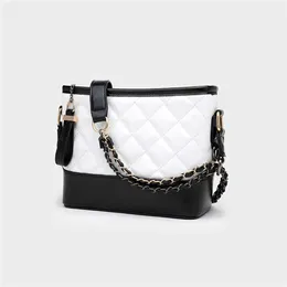 Luxury Handbags sale Baobao Women's 2023 New Fashion Lingge Chain Small Fragrance Wind One Shoulder Oblique Straddle Wanderer Bag