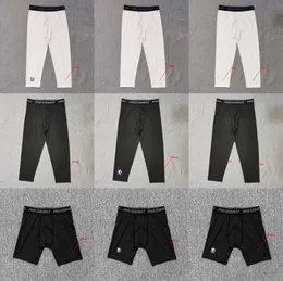 Sports Compression Rajstopy Pro Combat Basketball Shorts Męskie technologie bieganie siłowni joggery chude fitness bieganie oddychające sporne spodnie koszyk Pantaloni