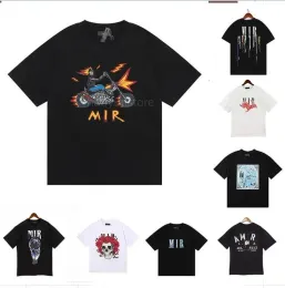 Herren Damen T-Shirt zum Verkauf Brief gedruckt Mode Mann T-Shirt Top Qualität Baumwolle Casual T-Shirts Kurzarm Luxus Hip Hop Streetwear Shirts TOPS T-Shirts