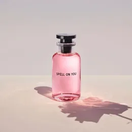 Słynne zaklęcie marki na tobie 100 ml perfumy dla kobiet Eau de Parfum Lady Zapach spray długotrwały dobry zapach Wysoka jakość bezpłatna wysyłka