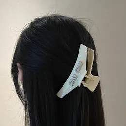 セレブリティミュウヘアピンハイエンドは寒くて無関心な小さなグループダイヤモンドインセットの気質ヘアピンヘアピンヘアピンアクセサリー