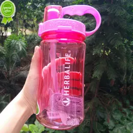 1L överdimensionerad vattenflaska 1000 ml Frozem Portable Space Bottle Herbalife Sports Nutrition Custom Shaker Bottle Bottle