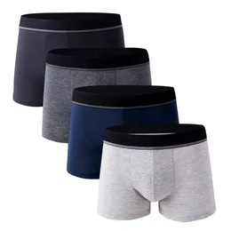 Boxer Men Boxer Men Brand Cotte Men's Prandies Underwear плюс размер.