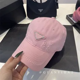 Koreansk baseballmössa bokstav ny vår/sommar baseball cap lady's show ansikte liten hatt brev logotyp p koreansk version