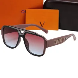 2023 New stylish retro sunglasses Luxury 34 for men and women with stylish and exquisite sunglasses