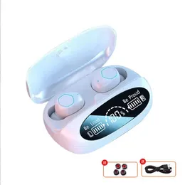 Telefone celular Ear fones de jogo versão sem fio Bluetooth fone de ouvido m22 mini binaural tws tws ultra long long resistência