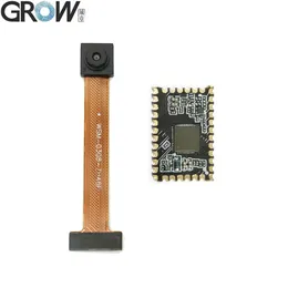 GROW GM802-L Kleine DC3.3V USB/TTL232 Schnittstelle 7-50cm Leseabstand Barcode Scanner Modul 1D/2D QR Barcode Reader PDF417 für Arduino