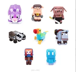Barn Toy Gift Plush Toy Minecraft Legends Plush Game Legend Series Plush Toys