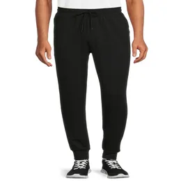 Men is and Big Men is Active Knit Joggers