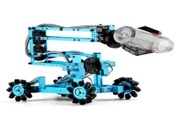 JJRC K3 24G Omni Wheel Robot Arm Stick Control RC Robot Toy 3990783