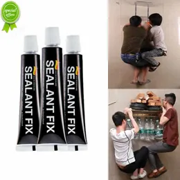 Neuer 1/2/5pcs Nagelfreier Kleber Ultra-Strong Universal Sealant Glue Superstarker Klebstoff und schnell trocknender Kleber Superkleber