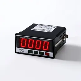 タコメーターカウンタースピードメーターライン速度計JDMS-4HDZ