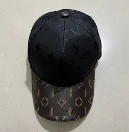 Ball Caps Damen Herrenmode Baseballmützen Schattierungshut Installationshut mit ss4 Designer Hut Luxus Reisehüten