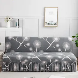 椅子カバーソファシートカバースカートエラスティック弾性ベッドタオルカウチリビングルームの装飾