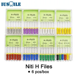 Other Oral Hygiene 10 Boxes Endodontic and Ues Niti Steel Files Dental K Endo Root Canal Treatment Drills 230509