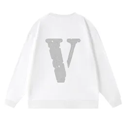 vlone bluza designer męski czarny bluzę luksus ess ess hoym z kapturem 1977 Bluzy dla mężczyzn bluzy damskie bawełnę bawełniany literę z kapturem mody z kapturem