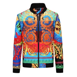 Mody Mens Jackets Designer Winter Autumn Man Windbreaker Zniszcz Obiter Zwierzęka