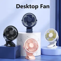 Hayranlar Yeni Xiaomi USB Mini Rüzgar Gücü El Klip Fan Uygun Ultraquiet Yüksek Kaliteli Taşınabilir Öğrenci Küçük Soğutma Ventilador