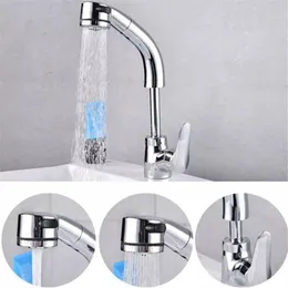 Bathroom Sink Faucets Adjustable Pull-out Tap Kitchen Dishwash Basin Laundry Table Wash Dishes Single Handle Grifos De Lavabo Fauce YL