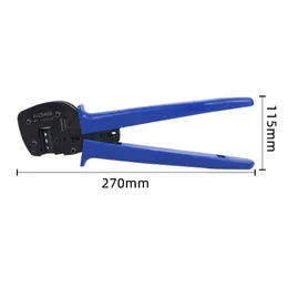 Screwdrivers MC4 Crimping Tool A2546B Solar Photoroltaic Connector Wire Crimper 2.56mm2 Multifunctional Hand Tools