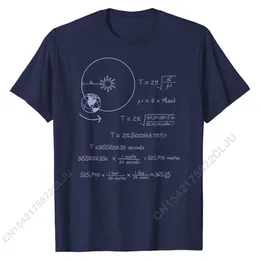 T-shirt da uomo Camicia Do The Math T-Shirt T Shirt T Shirt Cotton Custom Casual Men 230509