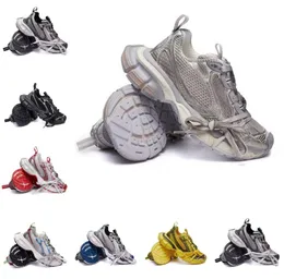 Summer Top Brand 3xl Sneaker Shoes Track Runner Men Women Mesh in pelle Polyurethane Dad Allenatori grossi in gomma casual walking eu35-46
