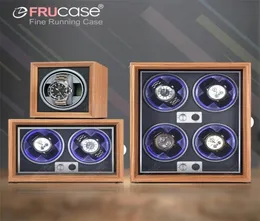Watch Winders ly Upgraded FRUCASE Winder for automatic watches 4 watch box winder 2210201599201